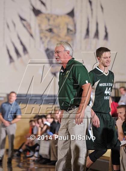 Thumbnail 3 in Mountain Vista vs. Rock Canyon (Rock Canyon/Mountain Vista Tournament) photogallery.