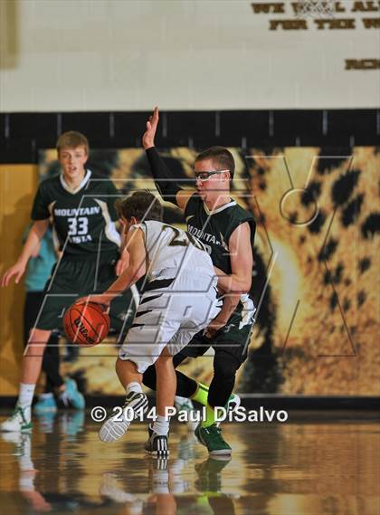 Thumbnail 2 in Mountain Vista vs. Rock Canyon (Rock Canyon/Mountain Vista Tournament) photogallery.