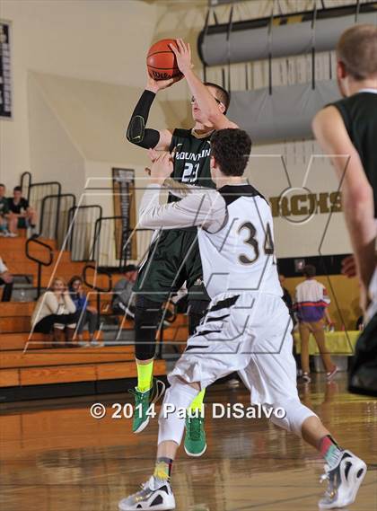Thumbnail 2 in Mountain Vista vs. Rock Canyon (Rock Canyon/Mountain Vista Tournament) photogallery.