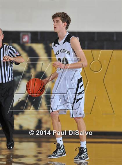 Thumbnail 3 in Mountain Vista vs. Rock Canyon (Rock Canyon/Mountain Vista Tournament) photogallery.