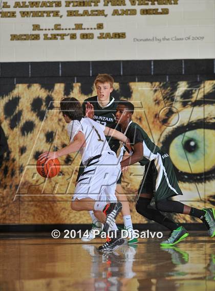 Thumbnail 1 in Mountain Vista vs. Rock Canyon (Rock Canyon/Mountain Vista Tournament) photogallery.