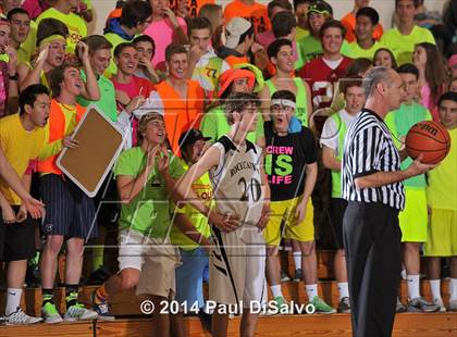Thumbnail 3 in Mountain Vista vs. Rock Canyon (Rock Canyon/Mountain Vista Tournament) photogallery.