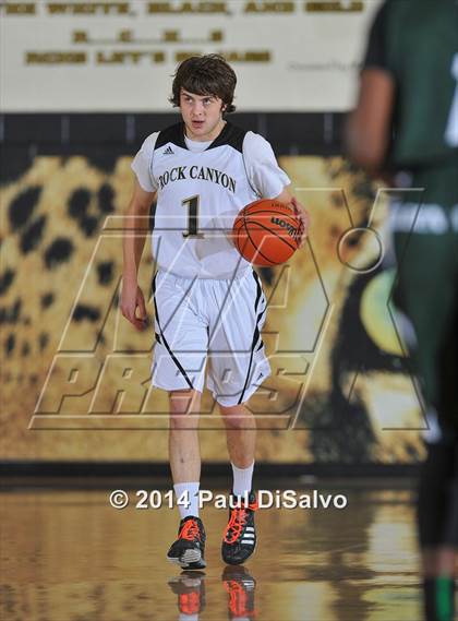 Thumbnail 2 in Mountain Vista vs. Rock Canyon (Rock Canyon/Mountain Vista Tournament) photogallery.
