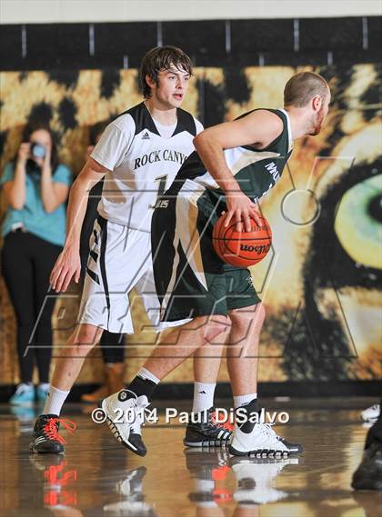 Thumbnail 2 in Mountain Vista vs. Rock Canyon (Rock Canyon/Mountain Vista Tournament) photogallery.