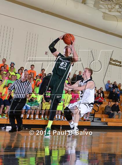 Thumbnail 1 in Mountain Vista vs. Rock Canyon (Rock Canyon/Mountain Vista Tournament) photogallery.