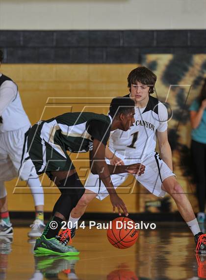 Thumbnail 3 in Mountain Vista vs. Rock Canyon (Rock Canyon/Mountain Vista Tournament) photogallery.