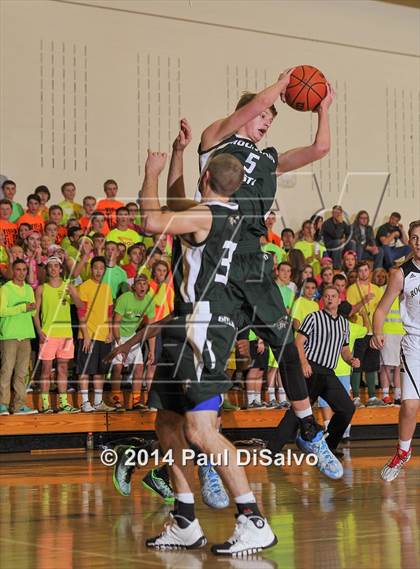 Thumbnail 1 in Mountain Vista vs. Rock Canyon (Rock Canyon/Mountain Vista Tournament) photogallery.