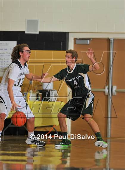 Thumbnail 1 in Mountain Vista vs. Rock Canyon (Rock Canyon/Mountain Vista Tournament) photogallery.