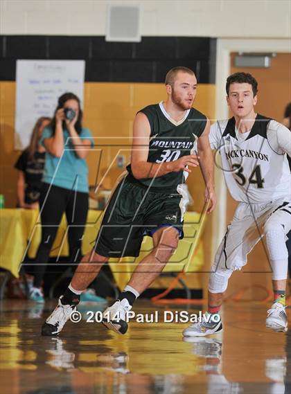 Thumbnail 1 in Mountain Vista vs. Rock Canyon (Rock Canyon/Mountain Vista Tournament) photogallery.