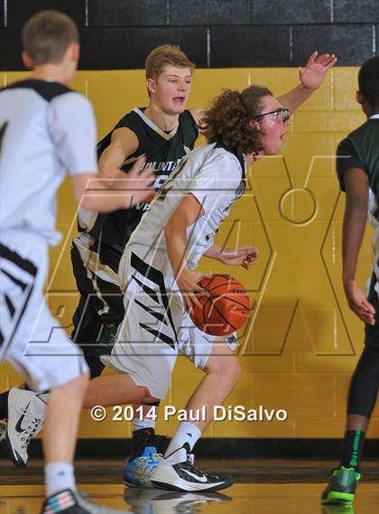 Thumbnail 2 in Mountain Vista vs. Rock Canyon (Rock Canyon/Mountain Vista Tournament) photogallery.