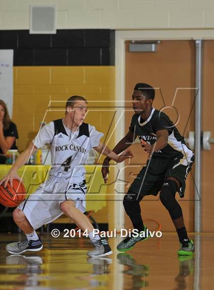 Thumbnail 3 in Mountain Vista vs. Rock Canyon (Rock Canyon/Mountain Vista Tournament) photogallery.