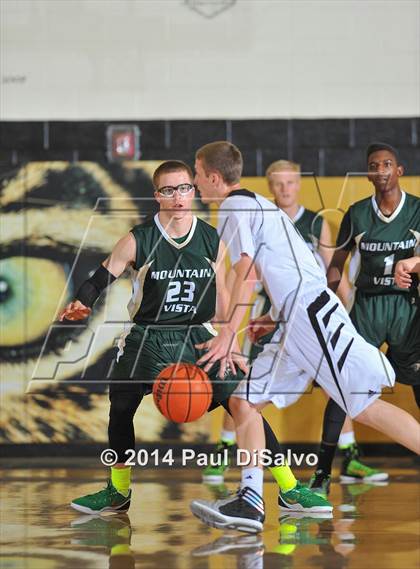 Thumbnail 1 in Mountain Vista vs. Rock Canyon (Rock Canyon/Mountain Vista Tournament) photogallery.
