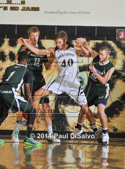 Thumbnail 1 in Mountain Vista vs. Rock Canyon (Rock Canyon/Mountain Vista Tournament) photogallery.