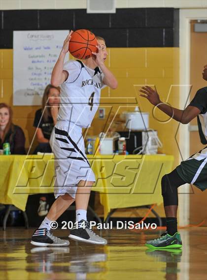 Thumbnail 3 in Mountain Vista vs. Rock Canyon (Rock Canyon/Mountain Vista Tournament) photogallery.