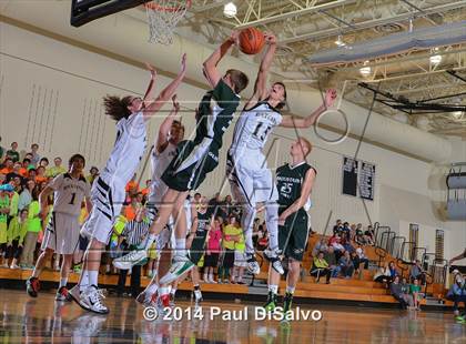 Thumbnail 1 in Mountain Vista vs. Rock Canyon (Rock Canyon/Mountain Vista Tournament) photogallery.