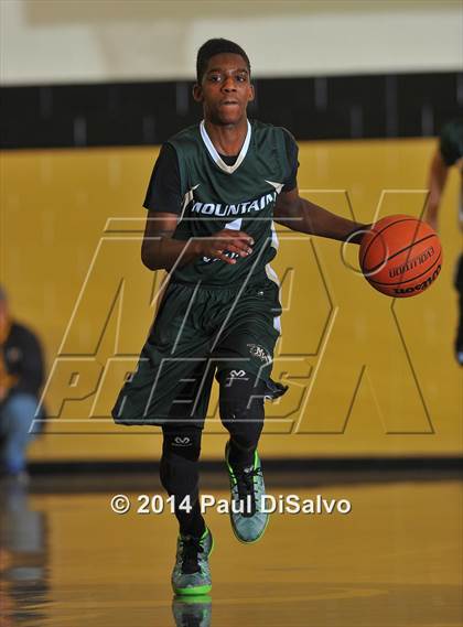 Thumbnail 2 in Mountain Vista vs. Rock Canyon (Rock Canyon/Mountain Vista Tournament) photogallery.