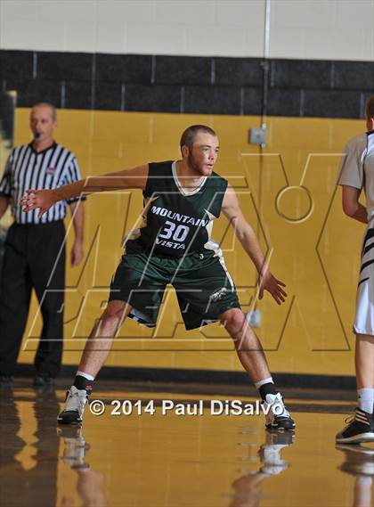 Thumbnail 3 in Mountain Vista vs. Rock Canyon (Rock Canyon/Mountain Vista Tournament) photogallery.