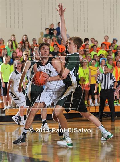 Thumbnail 2 in Mountain Vista vs. Rock Canyon (Rock Canyon/Mountain Vista Tournament) photogallery.