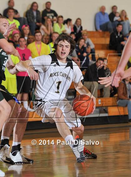 Thumbnail 2 in Mountain Vista vs. Rock Canyon (Rock Canyon/Mountain Vista Tournament) photogallery.