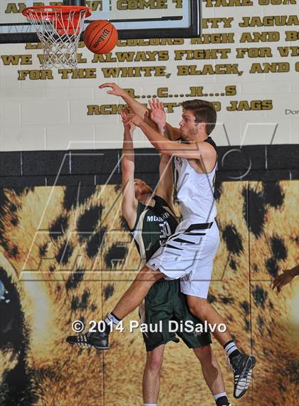 Thumbnail 3 in Mountain Vista vs. Rock Canyon (Rock Canyon/Mountain Vista Tournament) photogallery.