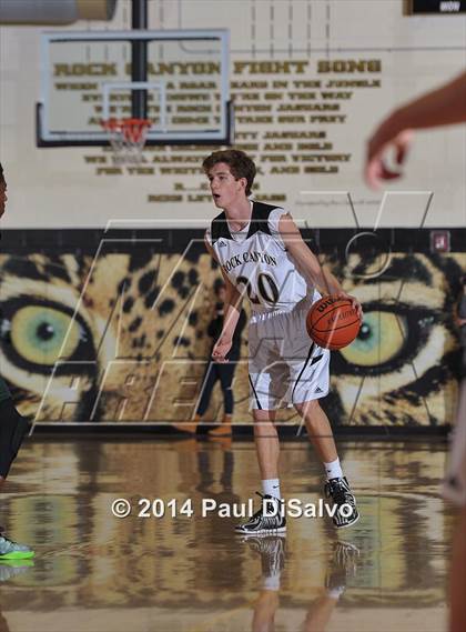Thumbnail 3 in Mountain Vista vs. Rock Canyon (Rock Canyon/Mountain Vista Tournament) photogallery.