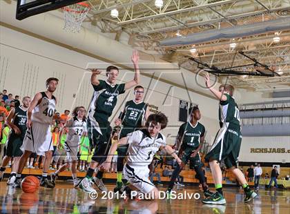 Thumbnail 3 in Mountain Vista vs. Rock Canyon (Rock Canyon/Mountain Vista Tournament) photogallery.