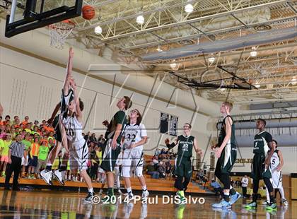 Thumbnail 1 in Mountain Vista vs. Rock Canyon (Rock Canyon/Mountain Vista Tournament) photogallery.