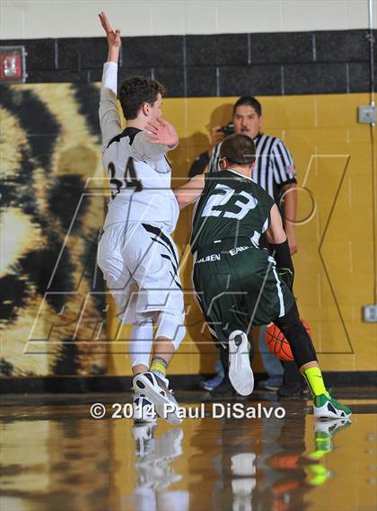 Thumbnail 3 in Mountain Vista vs. Rock Canyon (Rock Canyon/Mountain Vista Tournament) photogallery.