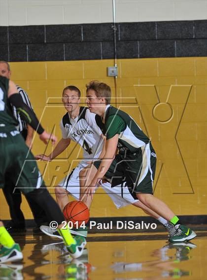 Thumbnail 1 in Mountain Vista vs. Rock Canyon (Rock Canyon/Mountain Vista Tournament) photogallery.