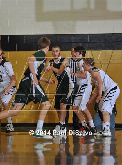 Thumbnail 3 in Mountain Vista vs. Rock Canyon (Rock Canyon/Mountain Vista Tournament) photogallery.