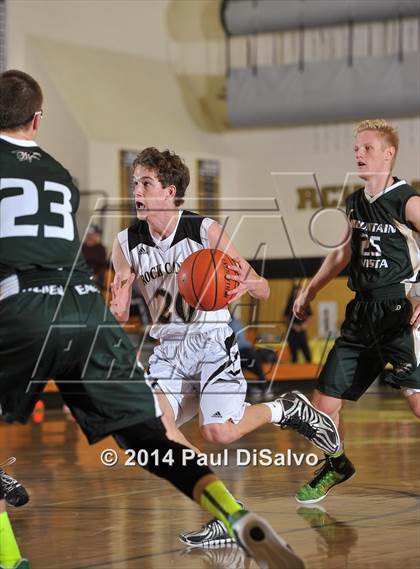 Thumbnail 3 in Mountain Vista vs. Rock Canyon (Rock Canyon/Mountain Vista Tournament) photogallery.