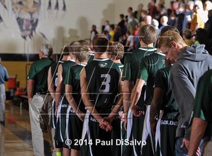 Thumbnail 2 in Mountain Vista vs. Rock Canyon (Rock Canyon/Mountain Vista Tournament) photogallery.