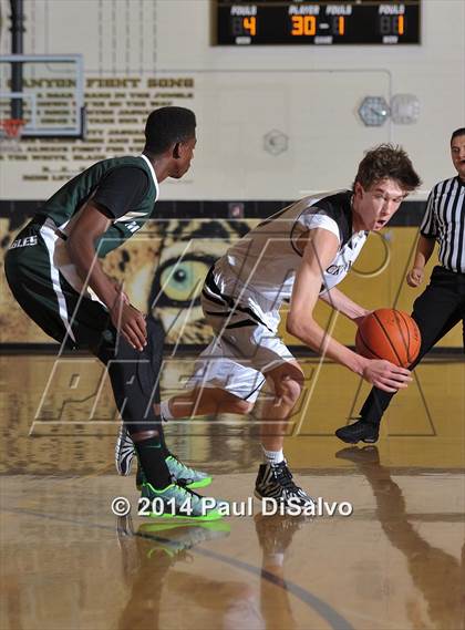 Thumbnail 1 in Mountain Vista vs. Rock Canyon (Rock Canyon/Mountain Vista Tournament) photogallery.