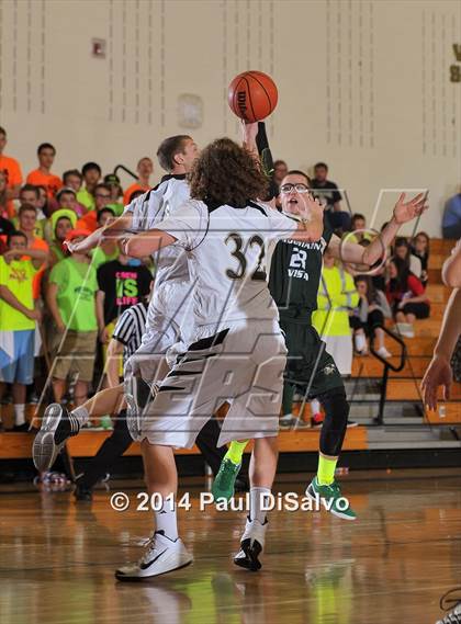 Thumbnail 2 in Mountain Vista vs. Rock Canyon (Rock Canyon/Mountain Vista Tournament) photogallery.
