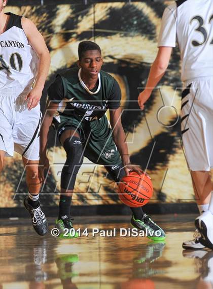 Thumbnail 2 in Mountain Vista vs. Rock Canyon (Rock Canyon/Mountain Vista Tournament) photogallery.