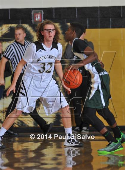 Thumbnail 3 in Mountain Vista vs. Rock Canyon (Rock Canyon/Mountain Vista Tournament) photogallery.