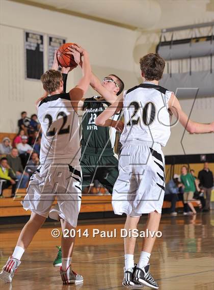 Thumbnail 2 in Mountain Vista vs. Rock Canyon (Rock Canyon/Mountain Vista Tournament) photogallery.