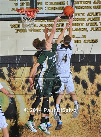 Thumbnail 1 in Mountain Vista vs. Rock Canyon (Rock Canyon/Mountain Vista Tournament) photogallery.