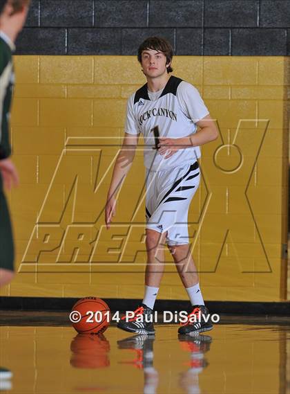 Thumbnail 2 in Mountain Vista vs. Rock Canyon (Rock Canyon/Mountain Vista Tournament) photogallery.