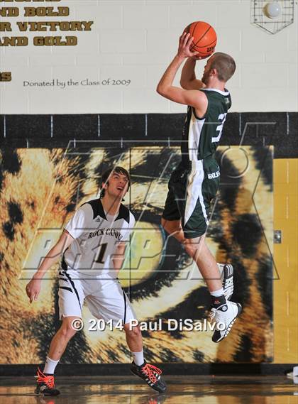 Thumbnail 1 in Mountain Vista vs. Rock Canyon (Rock Canyon/Mountain Vista Tournament) photogallery.