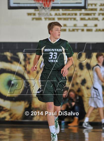 Thumbnail 1 in Mountain Vista vs. Rock Canyon (Rock Canyon/Mountain Vista Tournament) photogallery.