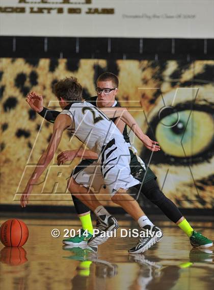 Thumbnail 2 in Mountain Vista vs. Rock Canyon (Rock Canyon/Mountain Vista Tournament) photogallery.