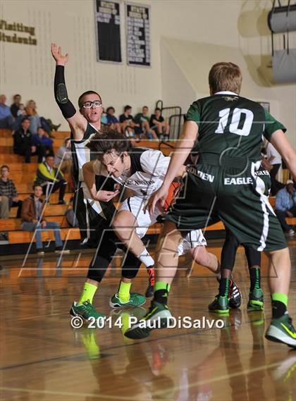 Thumbnail 3 in Mountain Vista vs. Rock Canyon (Rock Canyon/Mountain Vista Tournament) photogallery.