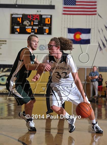 Thumbnail 3 in Mountain Vista vs. Rock Canyon (Rock Canyon/Mountain Vista Tournament) photogallery.