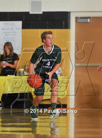 Thumbnail 3 in Mountain Vista vs. Rock Canyon (Rock Canyon/Mountain Vista Tournament) photogallery.