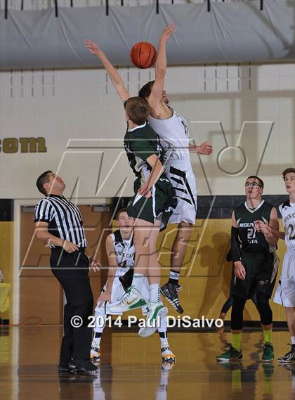 Thumbnail 1 in Mountain Vista vs. Rock Canyon (Rock Canyon/Mountain Vista Tournament) photogallery.