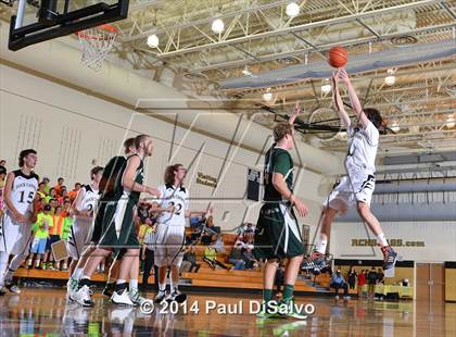 Thumbnail 2 in Mountain Vista vs. Rock Canyon (Rock Canyon/Mountain Vista Tournament) photogallery.