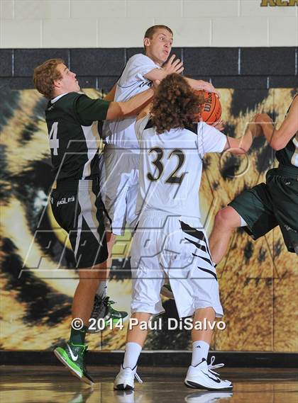 Thumbnail 3 in Mountain Vista vs. Rock Canyon (Rock Canyon/Mountain Vista Tournament) photogallery.
