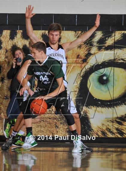 Thumbnail 2 in Mountain Vista vs. Rock Canyon (Rock Canyon/Mountain Vista Tournament) photogallery.