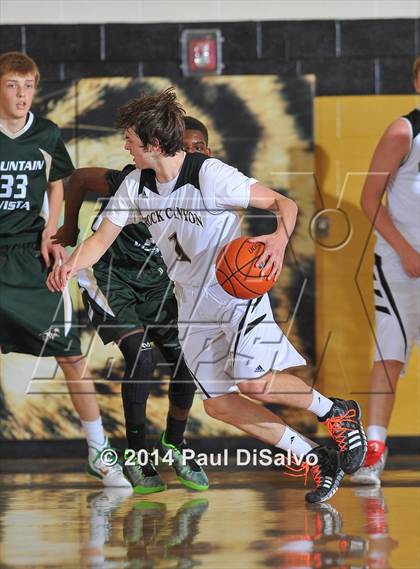 Thumbnail 2 in Mountain Vista vs. Rock Canyon (Rock Canyon/Mountain Vista Tournament) photogallery.